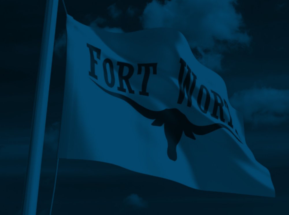 fort worth flag